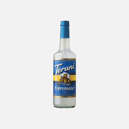 Torani -  Peppermint Syrup - 750ml