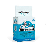 SAF - Instant - Blue - Instant Dry Yeast - 500G - ctn (20 pcs)
