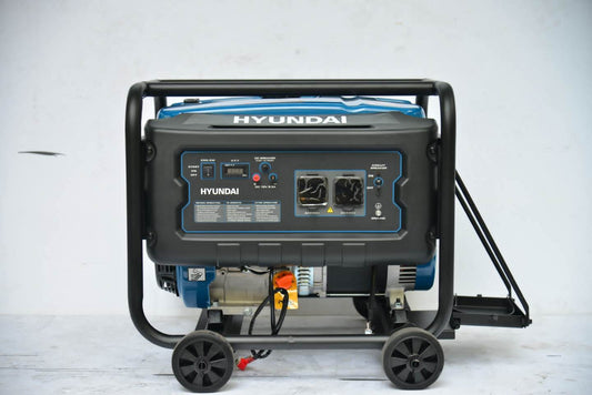 Hyundai -  HX 2900 DUEL FUEL 2.2 KW - Generator