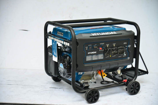 Hyundai -  HX 3200 DUEL FUEL 2.8 KW - Generator