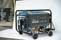 Hyundai -  HX 12500 DUEL FUEL 8.0 KW - Generator
