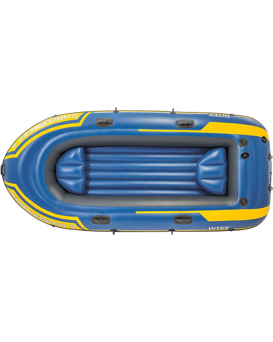 CHALENGER 3 BOAT