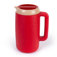 Super Cool Water Jug Model-1 in Red 1.7 Litre