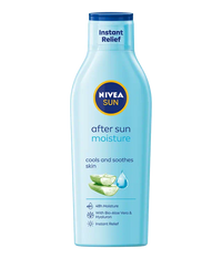 NIVEA SUN - After Sun Moisture - 200ml - Moisturizing After-Sun Lotion