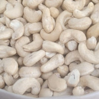 JB - Kajoo - Indian - Non-Salted - Non Roasted - White - Cashew - 1KG