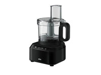 Braun - PurEase - Chopper 3 in 1 - 800W - FP3132 BK