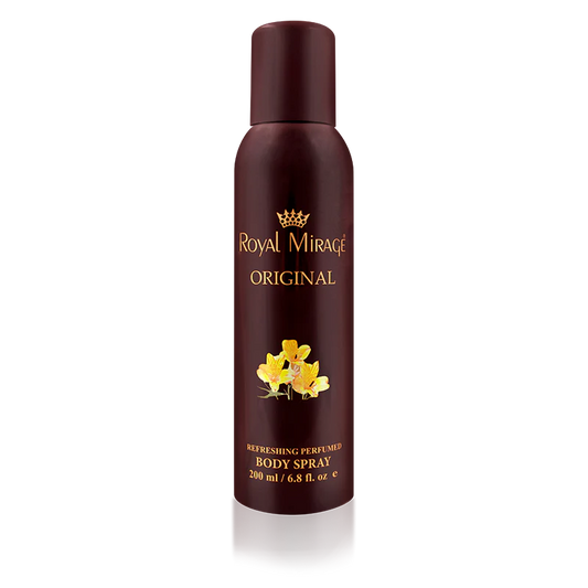 Royal Mirage - Original - Body Spray - 200 ML