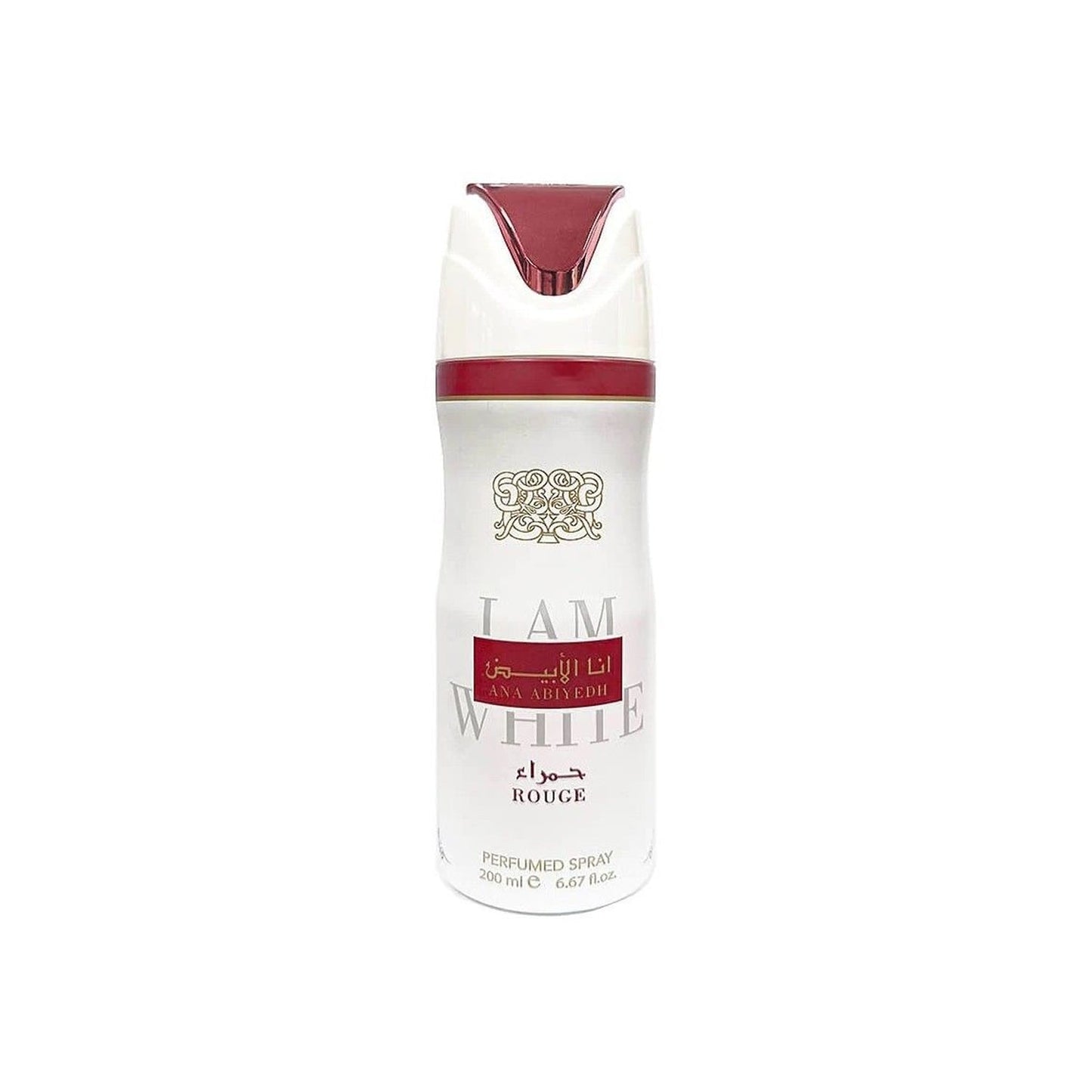 LATTAFA - ANA ABIYEDH - ROUGE - Perfumed Spray - 200ml