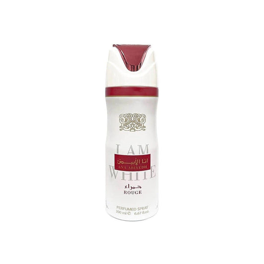 LATTAFA - ANA ABIYEDH - ROUGE - Perfumed Spray - 200ml