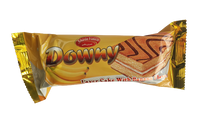 Shirin Vatan - Downy - Layer Cake With Banana Cream - Pack Of 24