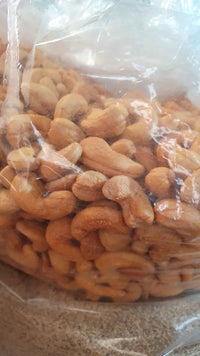JB - Kajoo - Indian - Roasted - Namkeen - Salted Cashew - نمکین کاجو - gm 500