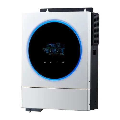 NMC - Solar Inverter - AXPERT VM4 TWIN PV5000 DUAL OUTPUT