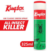 Kingtox Crawling & Flying Pest Killer - Perfumed - Spray - 300 ml