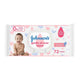 Johnson's - Gentle All Over - Baby Wipes - 72-Pack