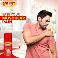 Deep Heat -  Fast Pain Relief Spray - 150ML (Original)