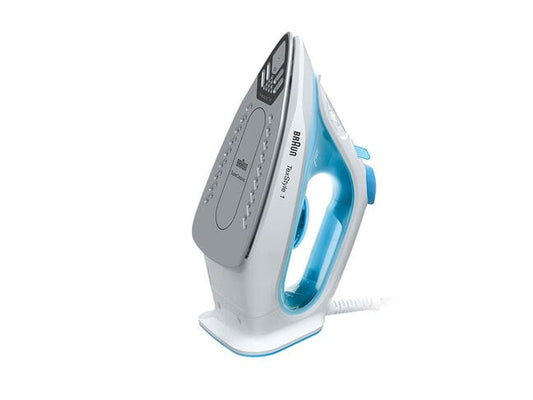 Braun - TexStyle 1 - Steam Iron - Blue White - SI1050