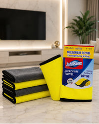 Johnsons Microfibre Towel - 40x40 cm