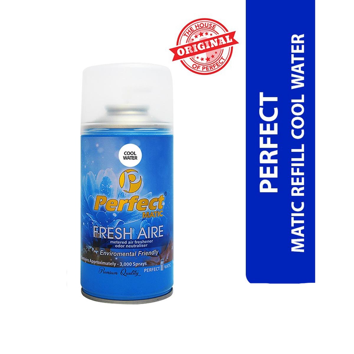 Perfect - Air Freshener - Matic - Refill - Cool - 250 ML
