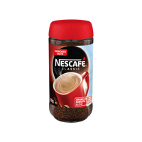Nescafe - Classic Coffee - Instant - Glass Bottles (Local)