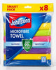 Johnsons Microfibre Towels - 8 Pack