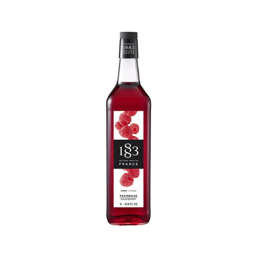 1883 - Cold Syrups - Raspberry - 1000 ML (1L)