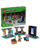 LEGO Minecraft The Armory Building Set for Kids