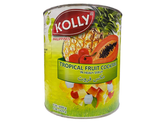 Kolly - Tropical Fruit Cocktail - 836 gm