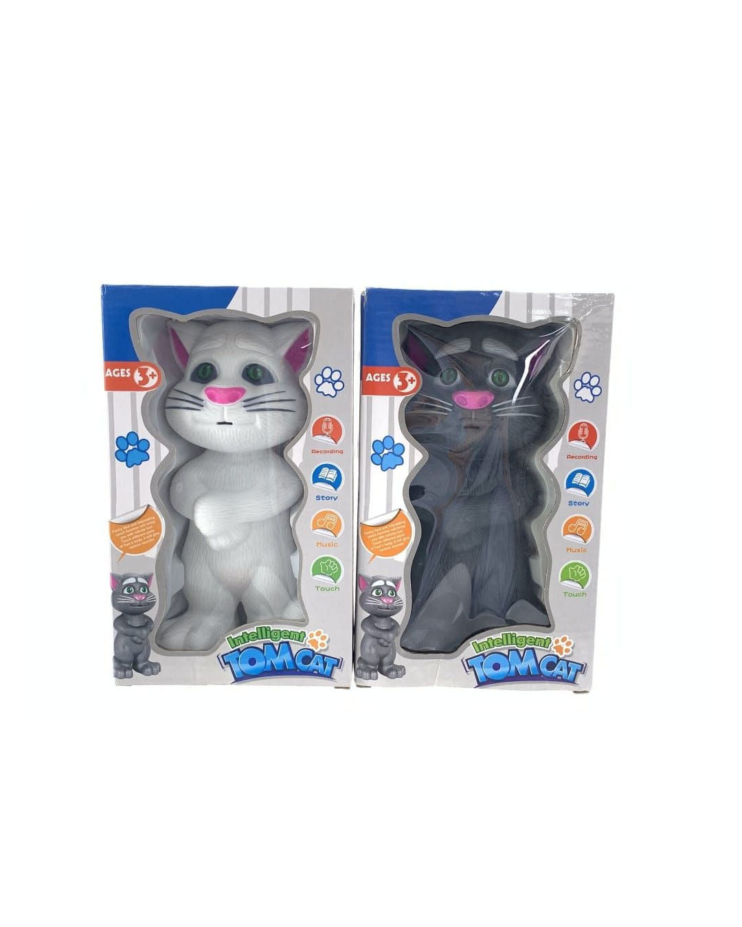 Talking Tom Cat Toy  for Kids