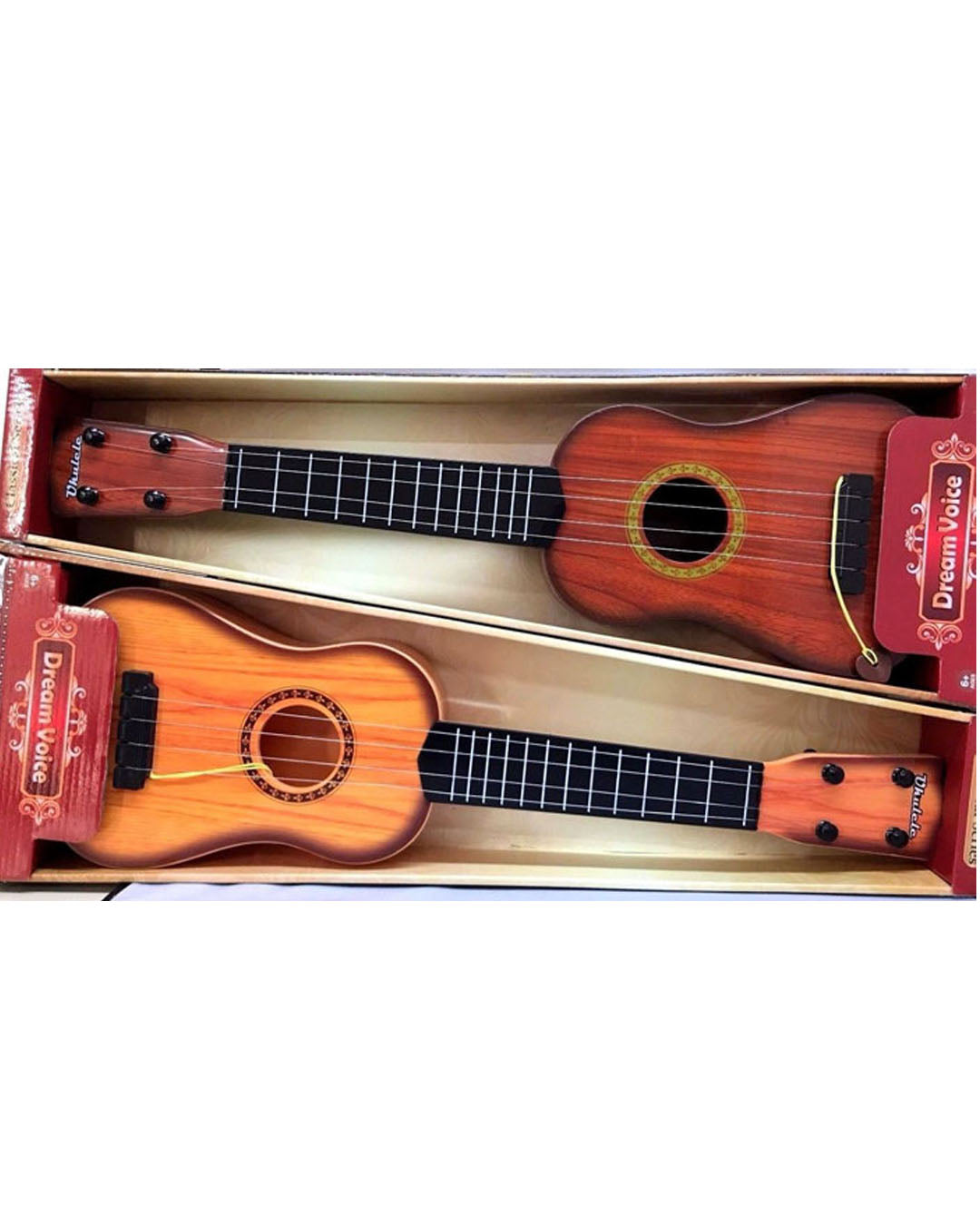 6 String Dream Voice Guitar Toy for Kids