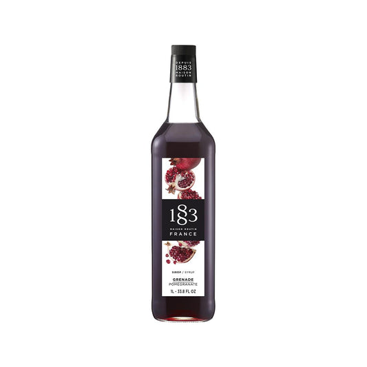 1883 - Cold Syrups - Pommegranate - 1000 ML (1L)