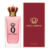 Dolce & Gabbana - Q - EDP (Eau De Parfum) - Women - 100 ML