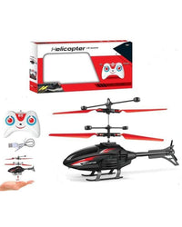 Rechargeable Flying RC Helicopter Toy for Kids