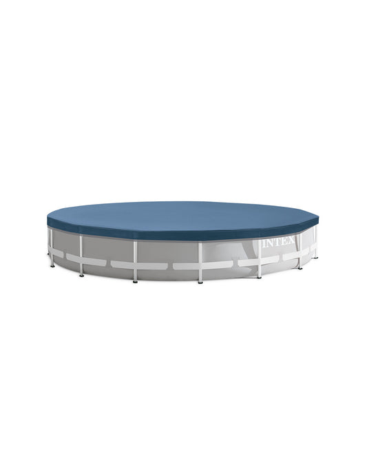 METAL FRAME POOL COVER (15 FT) 28032