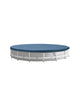 METAL FRAME POOL COVER (15 FT) 28032