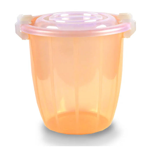 Opal Food Storage Container Large Pack of 2 - (16Ltr) Transparent