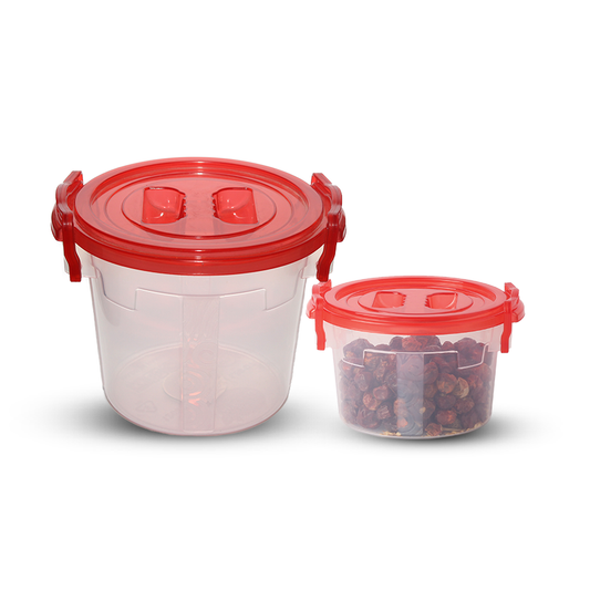 Handy Container Junior Pack of 2 (1000ml and 1200ml)