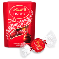 Lindt - Lindor Milk -  Ball Chocolate Box - 50g
