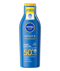 NIVEA SUN - Protect & Moisture Lotion sun cream SPF50+ - 200ml