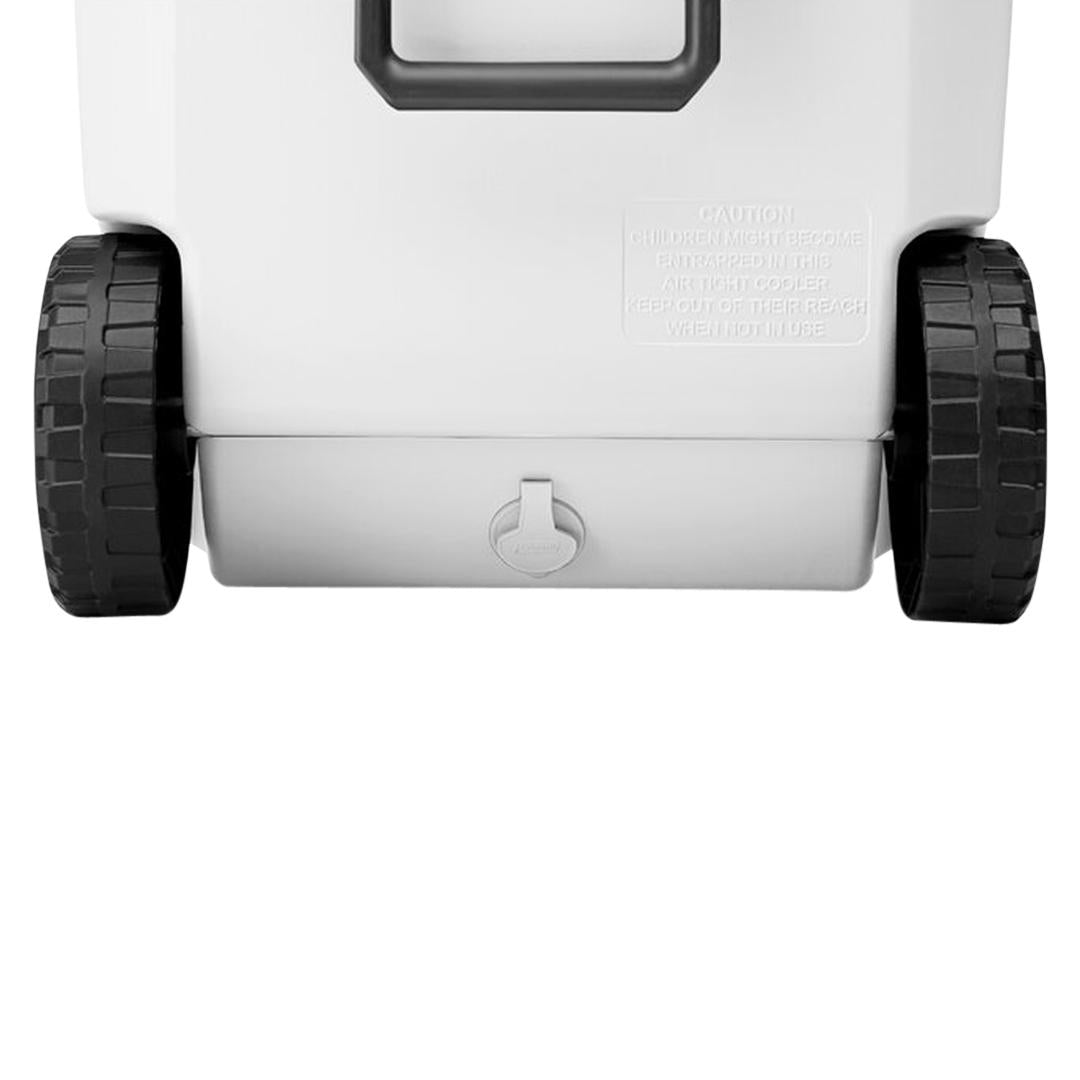 Coleman - 100-Quart Marine Wheeled Cooler