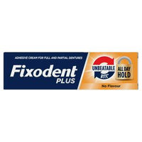 Fixodent - PLUS - Tooth Paste - ( 1X12 ) 40gm