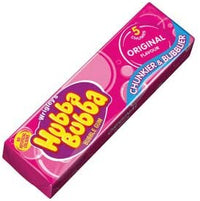 Wrigley's - Hubba Bubba - Bubble Gum - Original Flavour Box ( 20 X 35g ) - 700g