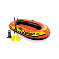 EXPLORER 300 BOAT