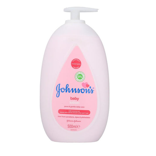 Johnson's - Baby - Lotion - Pump  - 500ML