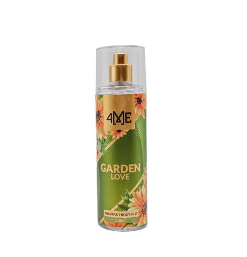 4ME - GARDEN LOVE - Body Mist - 200ML