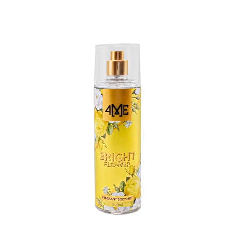 4ME - BRIGHT FLOWER - Body Mist - 200ML