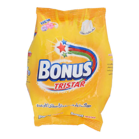 Bonus - Tristar- Washing Powder - Laundry Detergent - 220g - Pack of 6