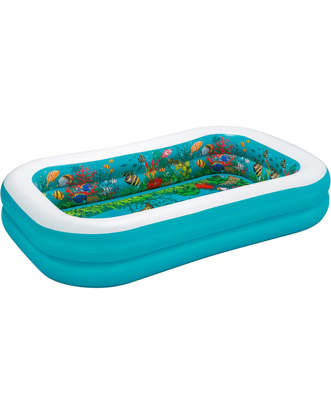 3D Undersea Adventure Family Pool (8.7 x 69 x 20/2.62m x 1.75m x 51cm)
