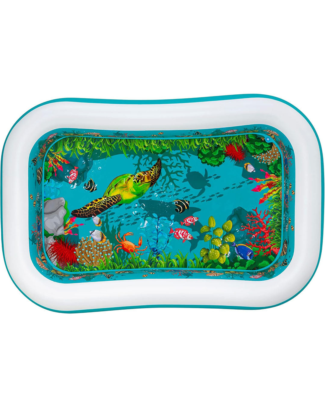 3D Undersea Adventure Family Pool (8.7 x 69 x 20/2.62m x 1.75m x 51cm)