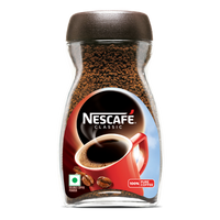 Nescafe - Classic Coffee - Instant - Glass Bottles (Imported)