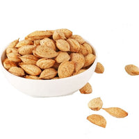 JB - Almonds With Shells - Hard Shells - B Quality